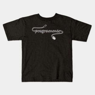 Programmer Kids T-Shirt